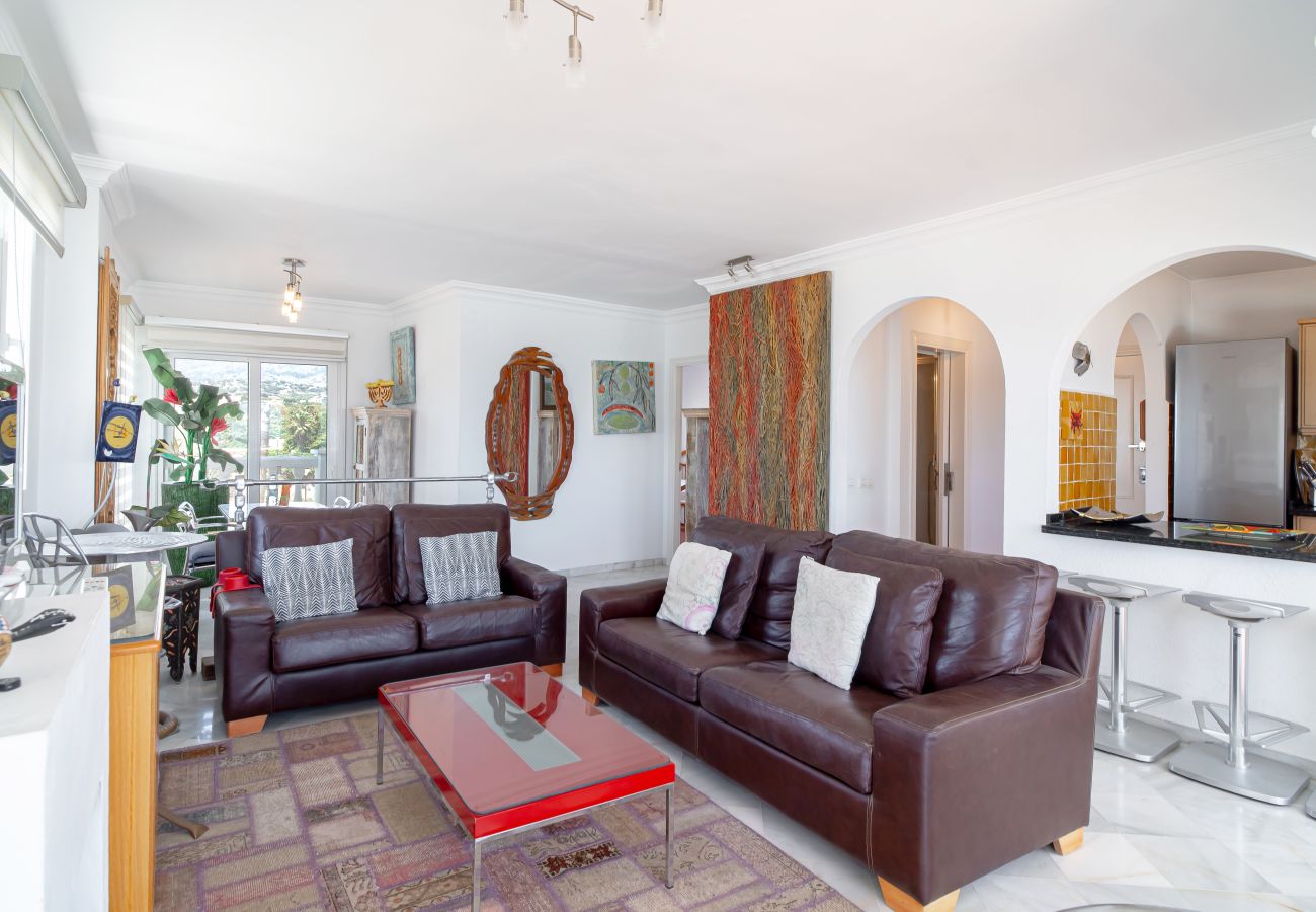 Ferienwohnung in Nerja - Stella Maris Beachfront 1J by Casasol 