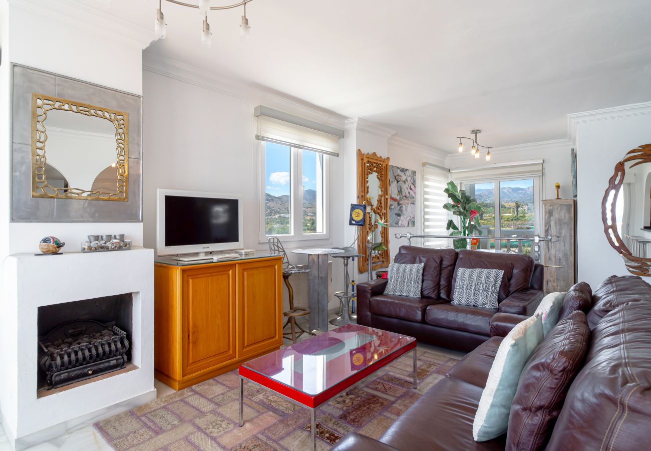 Ferienwohnung in Nerja - Stella Maris Beachfront 1J by Casasol 