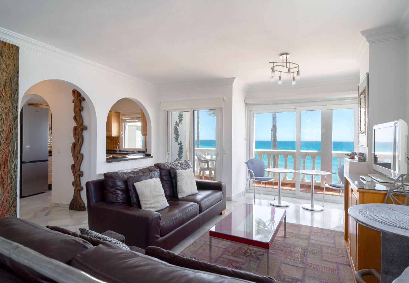 Ferienwohnung in Nerja - Stella Maris Beachfront 1J by Casasol 