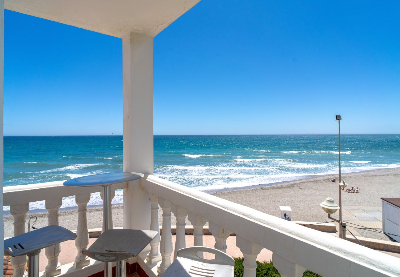 Ferienwohnung in Nerja - Stella Maris Beachfront 1J by Casasol 