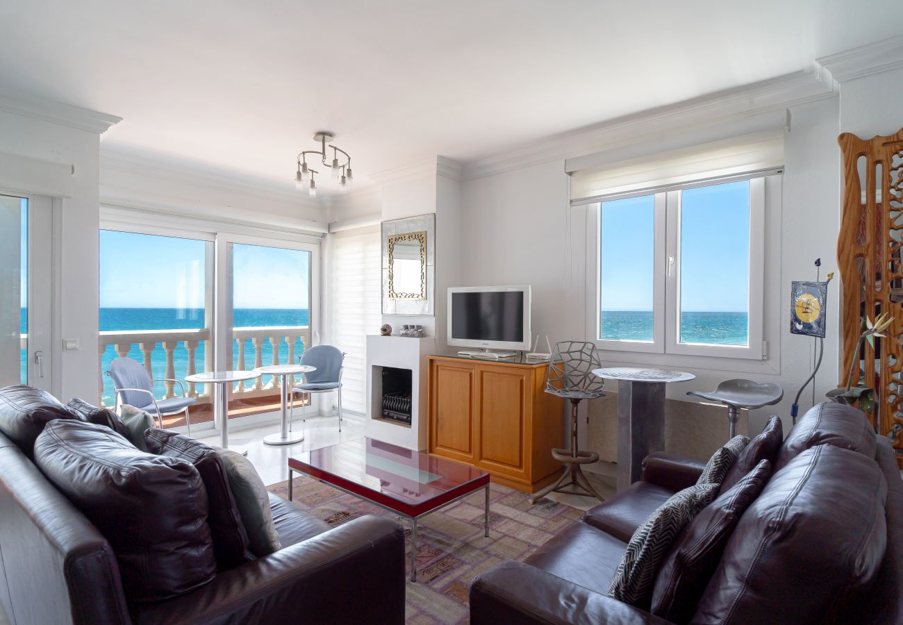 Ferienwohnung in Nerja - Stella Maris Beachfront 1J by Casasol 