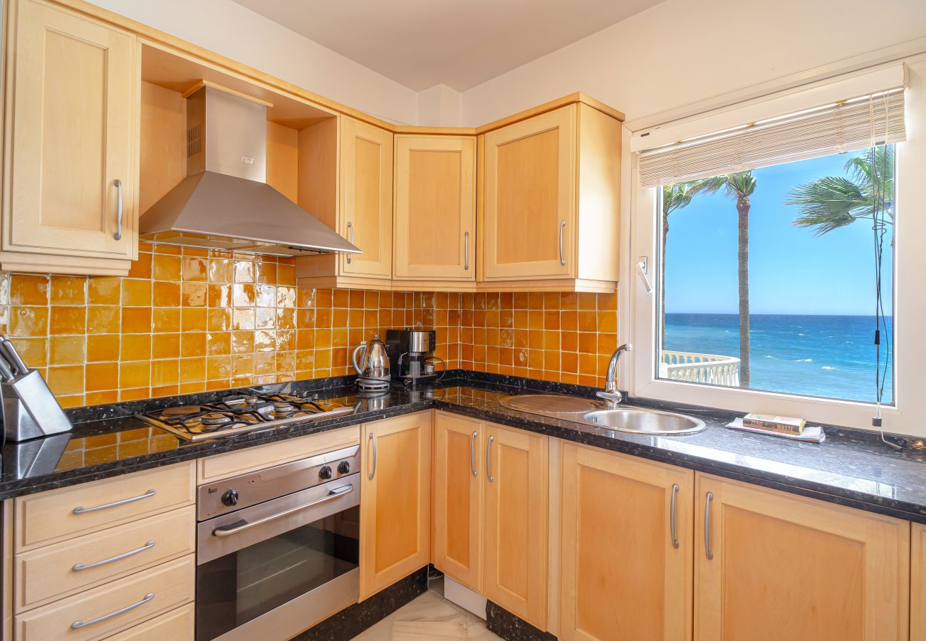 Ferienwohnung in Nerja - Stella Maris Beachfront 1J by Casasol 