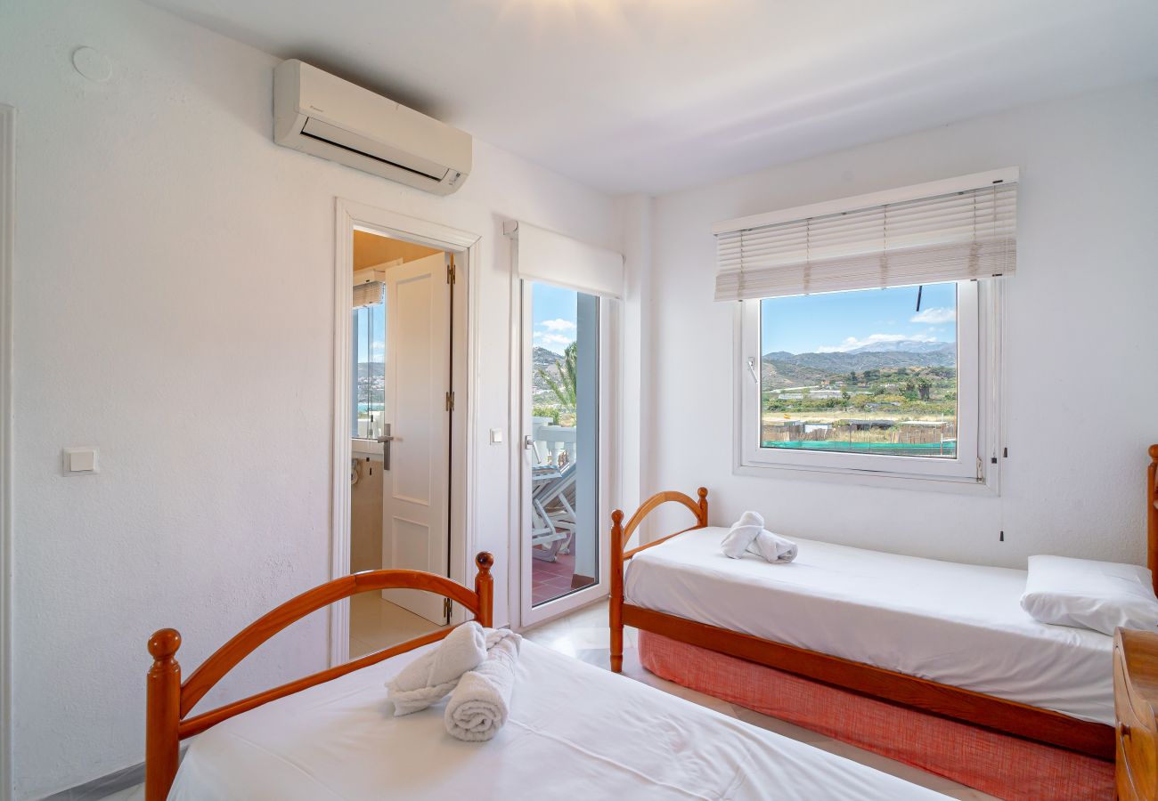 Ferienwohnung in Nerja - Stella Maris Beachfront 1J by Casasol 