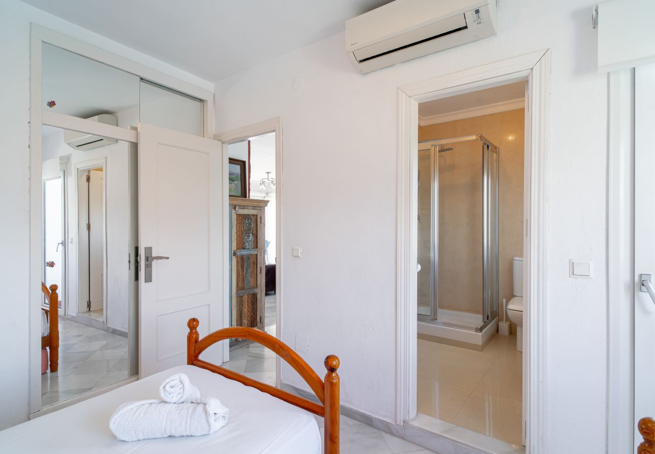 Ferienwohnung in Nerja - Stella Maris Beachfront 1J by Casasol 