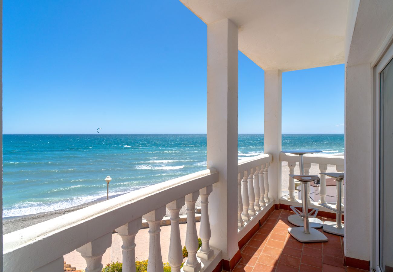 Ferienwohnung in Nerja - Stella Maris Beachfront 1J by Casasol 