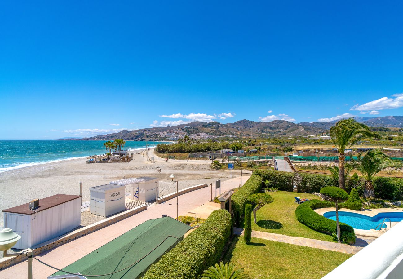 Ferienwohnung in Nerja - Stella Maris Beachfront 1J by Casasol 