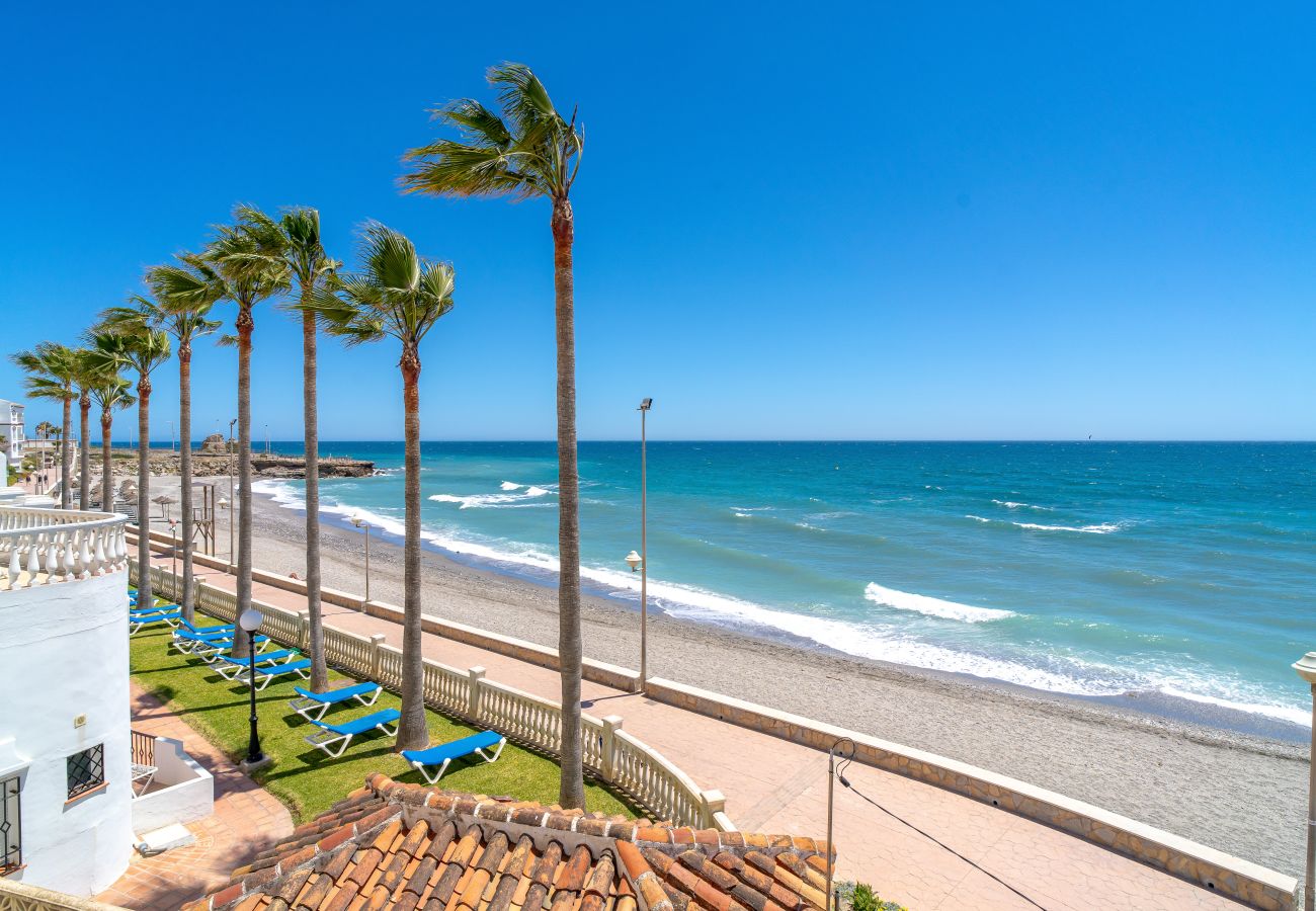 Ferienwohnung in Nerja - Stella Maris Beachfront 1J by Casasol 