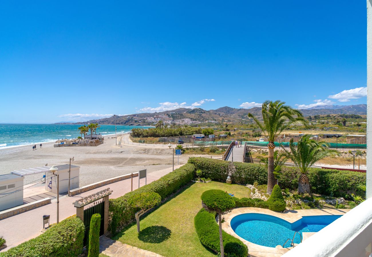 Ferienwohnung in Nerja - Stella Maris Beachfront 1J by Casasol 
