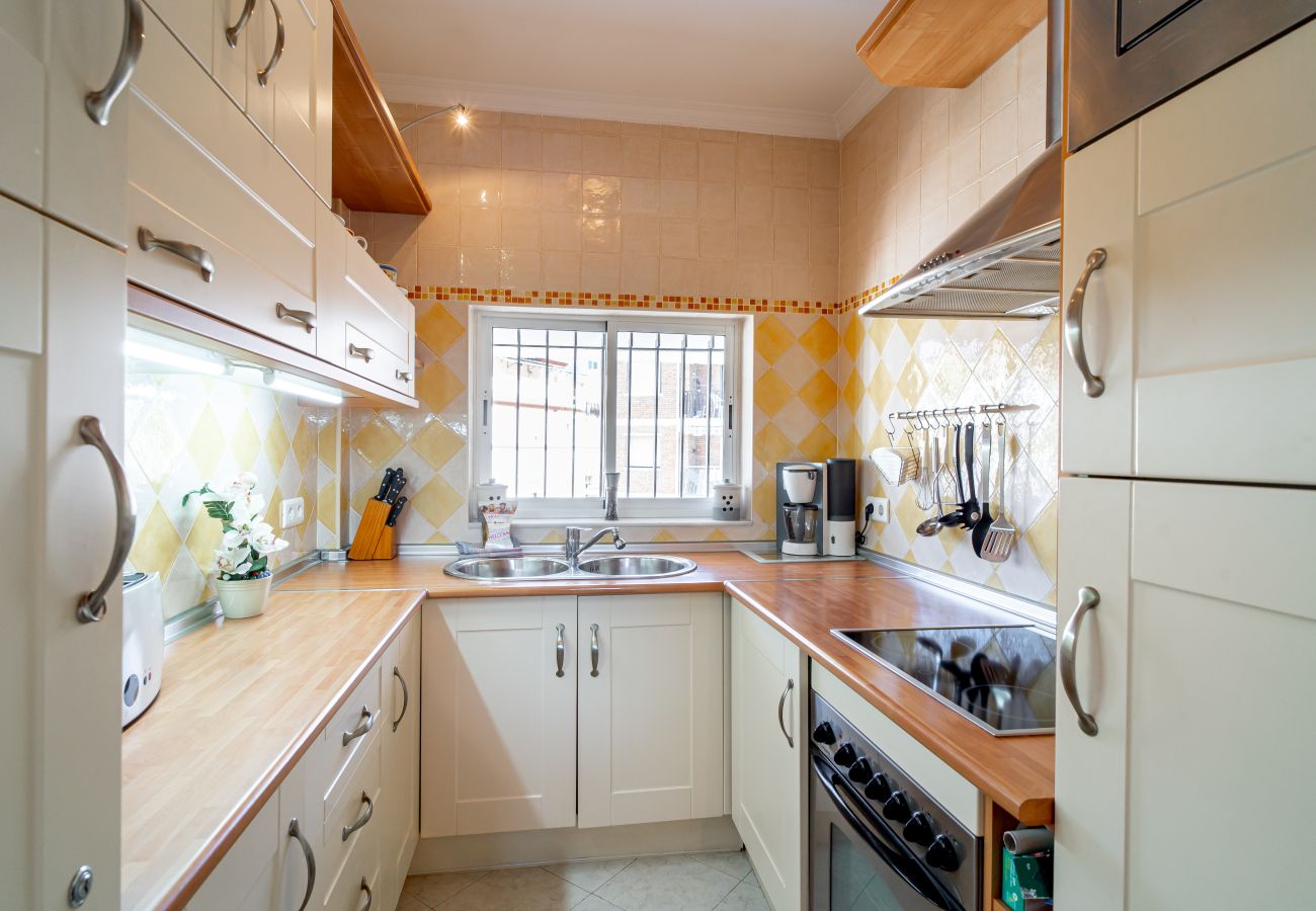 Ferienwohnung in Nerja - Verdemar Seadream by Casasol 