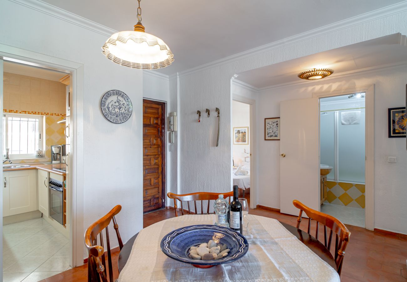 Ferienwohnung in Nerja - Verdemar Seadream by Casasol 