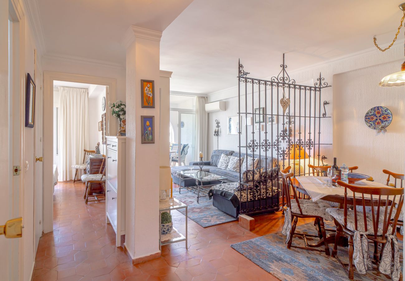 Ferienwohnung in Nerja - Verdemar Seadream by Casasol 