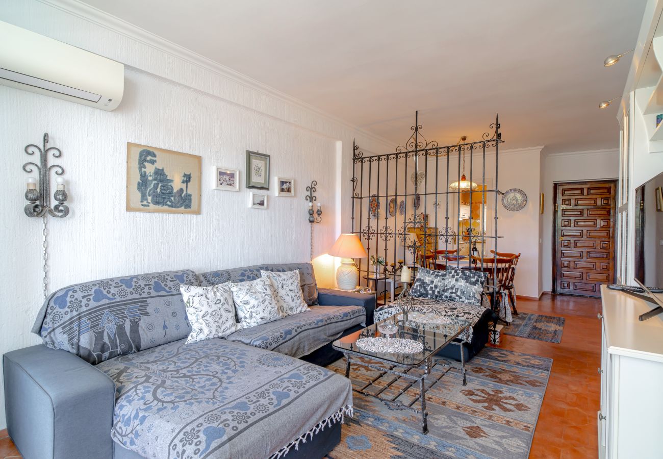 Ferienwohnung in Nerja - Verdemar Seadream by Casasol 