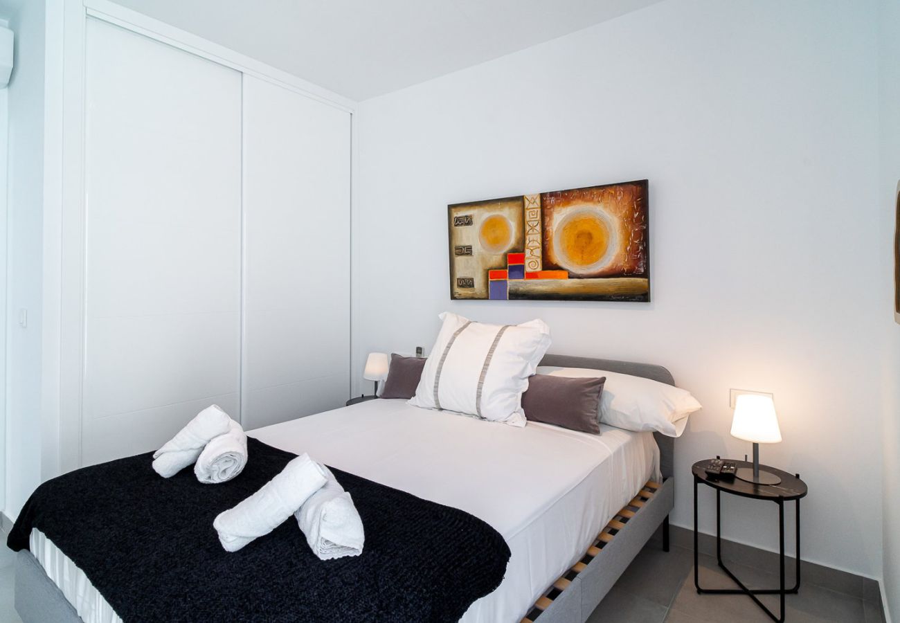 Ferienwohnung in Nerja - Terrazas de Ladera A2 Luxury by Casasol 