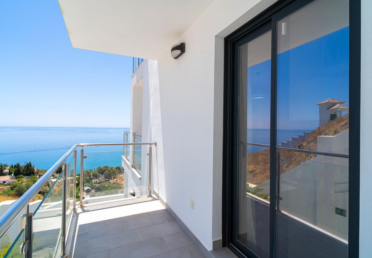 Ferienwohnung in Nerja - Terrazas de Ladera A2 Luxury by Casasol 