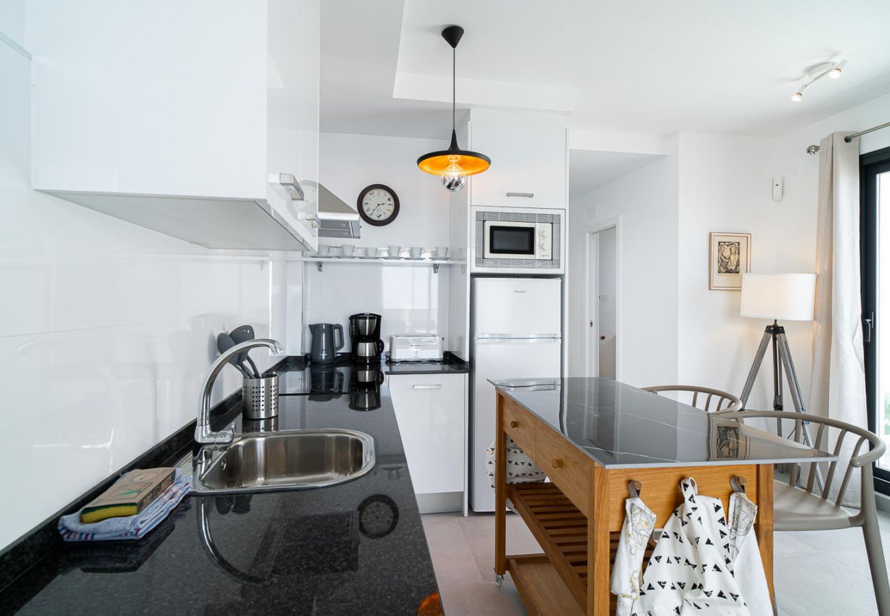 Ferienwohnung in Nerja - Terrazas de Ladera A2 Luxury by Casasol 