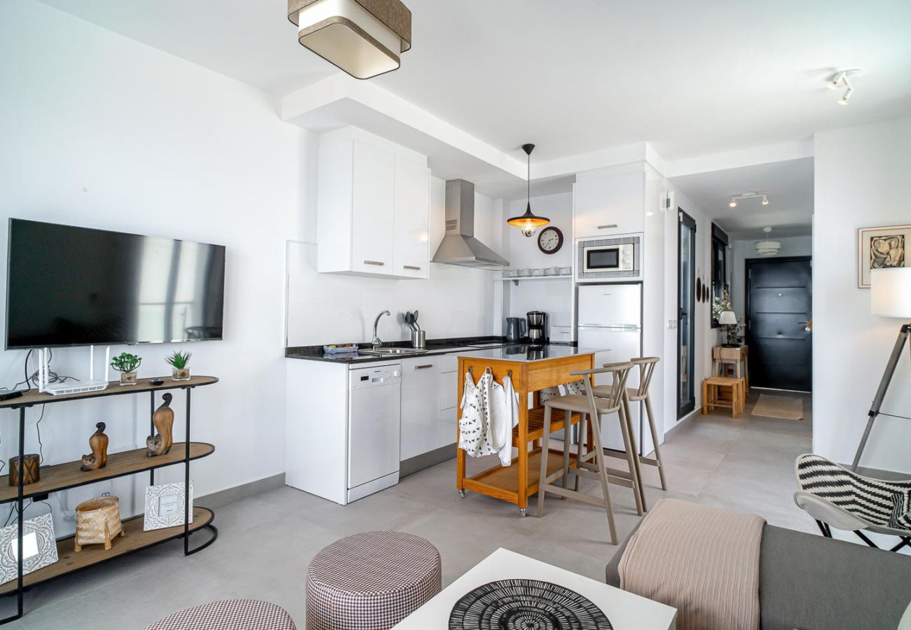 Ferienwohnung in Nerja - Terrazas de Ladera A2 Luxury by Casasol 