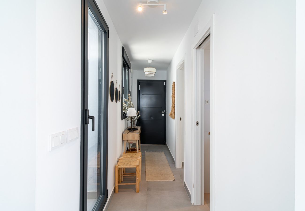 Ferienwohnung in Nerja - Terrazas de Ladera A2 Luxury by Casasol 