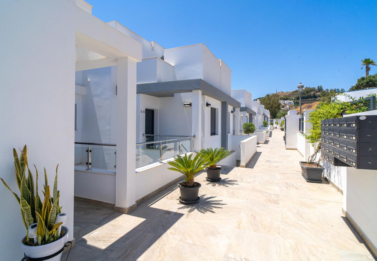 Ferienwohnung in Nerja - Terrazas de Ladera A2 Luxury by Casasol 