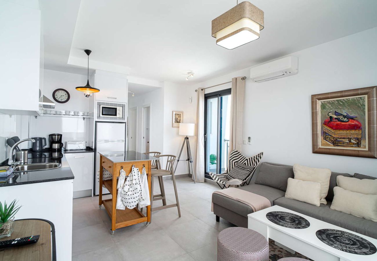 Ferienwohnung in Nerja - Terrazas de Ladera A2 Luxury by Casasol 