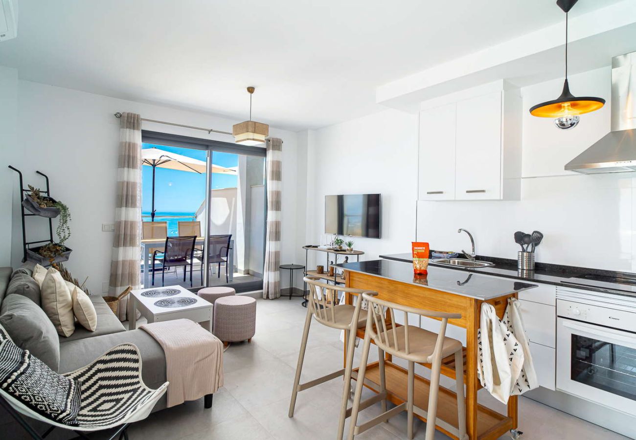 Ferienwohnung in Nerja - Terrazas de Ladera A2 Luxury by Casasol 