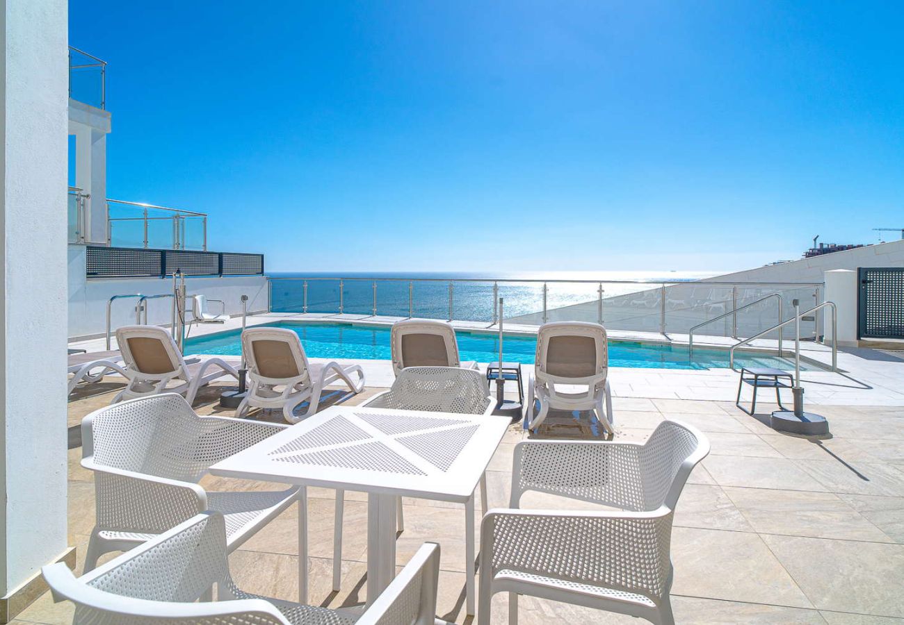 Ferienwohnung in Nerja - Terrazas de Ladera A2 Luxury by Casasol 