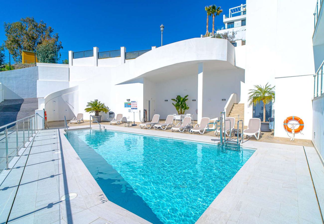 Ferienwohnung in Nerja - Terrazas de Ladera A2 Luxury by Casasol 