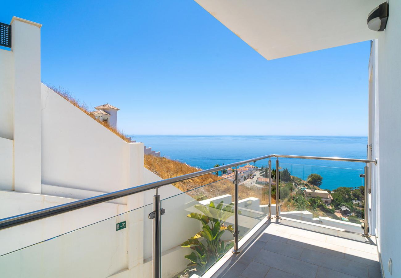 Ferienwohnung in Nerja - Terrazas de Ladera A2 Luxury by Casasol 