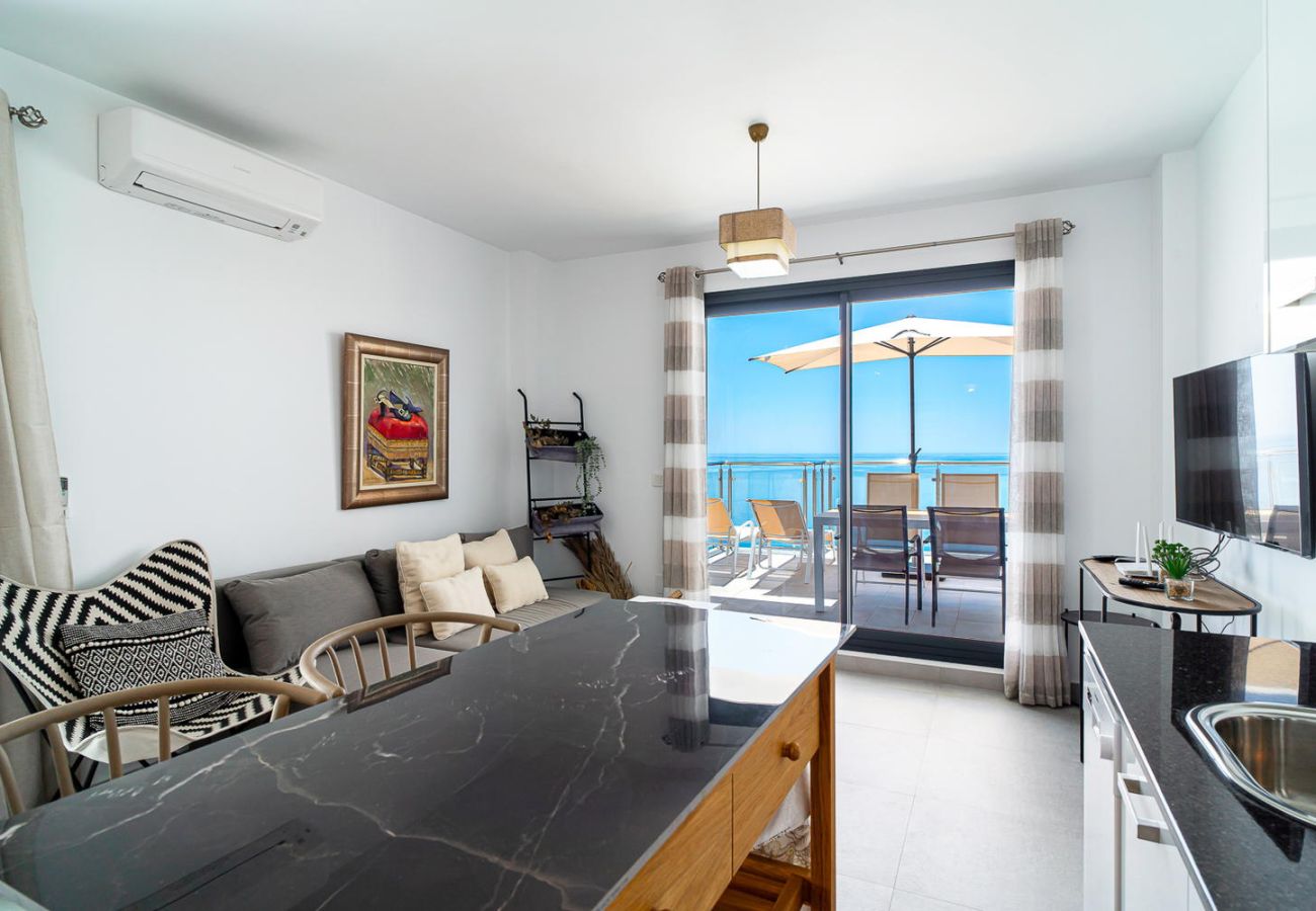 Ferienwohnung in Nerja - Terrazas de Ladera A2 Luxury by Casasol 