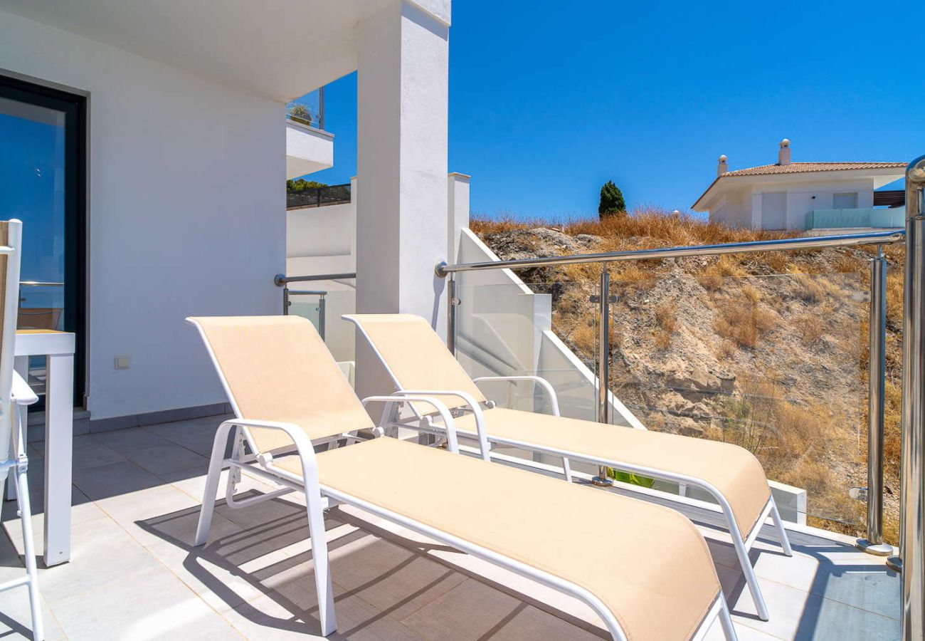 Ferienwohnung in Nerja - Terrazas de Ladera A2 Luxury by Casasol 