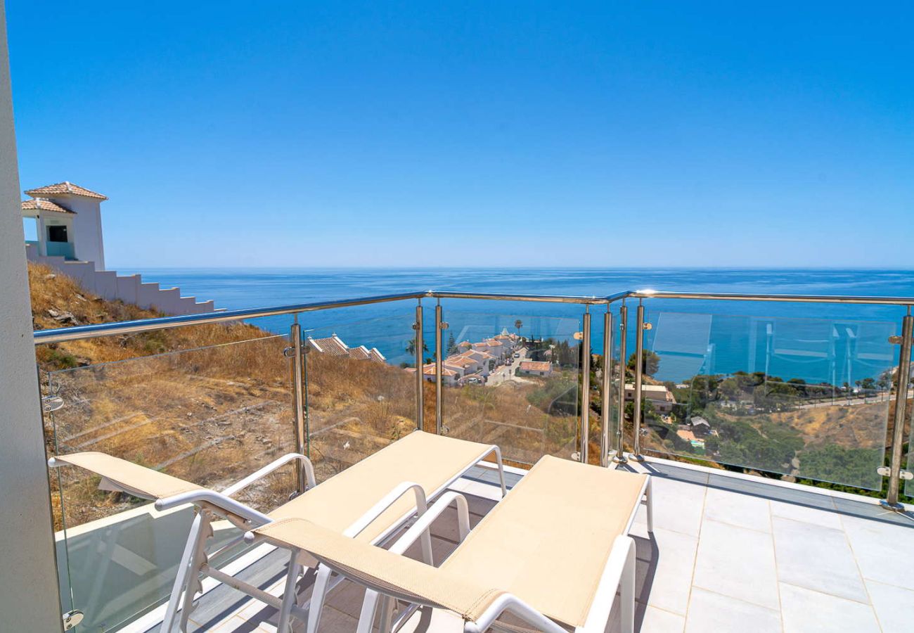 Ferienwohnung in Nerja - Terrazas de Ladera A2 Luxury by Casasol 