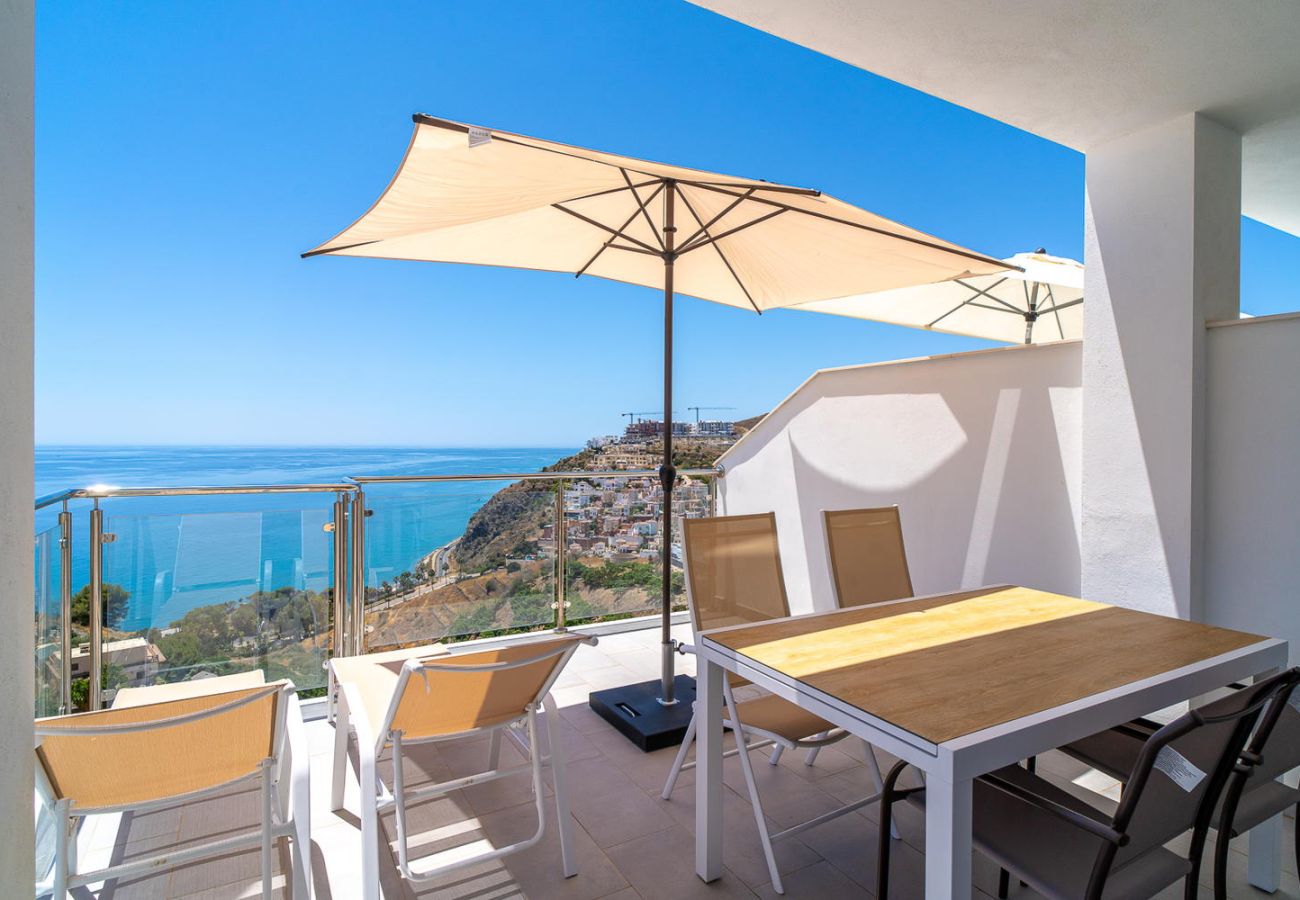 Ferienwohnung in Nerja - Terrazas de Ladera A2 Luxury by Casasol 