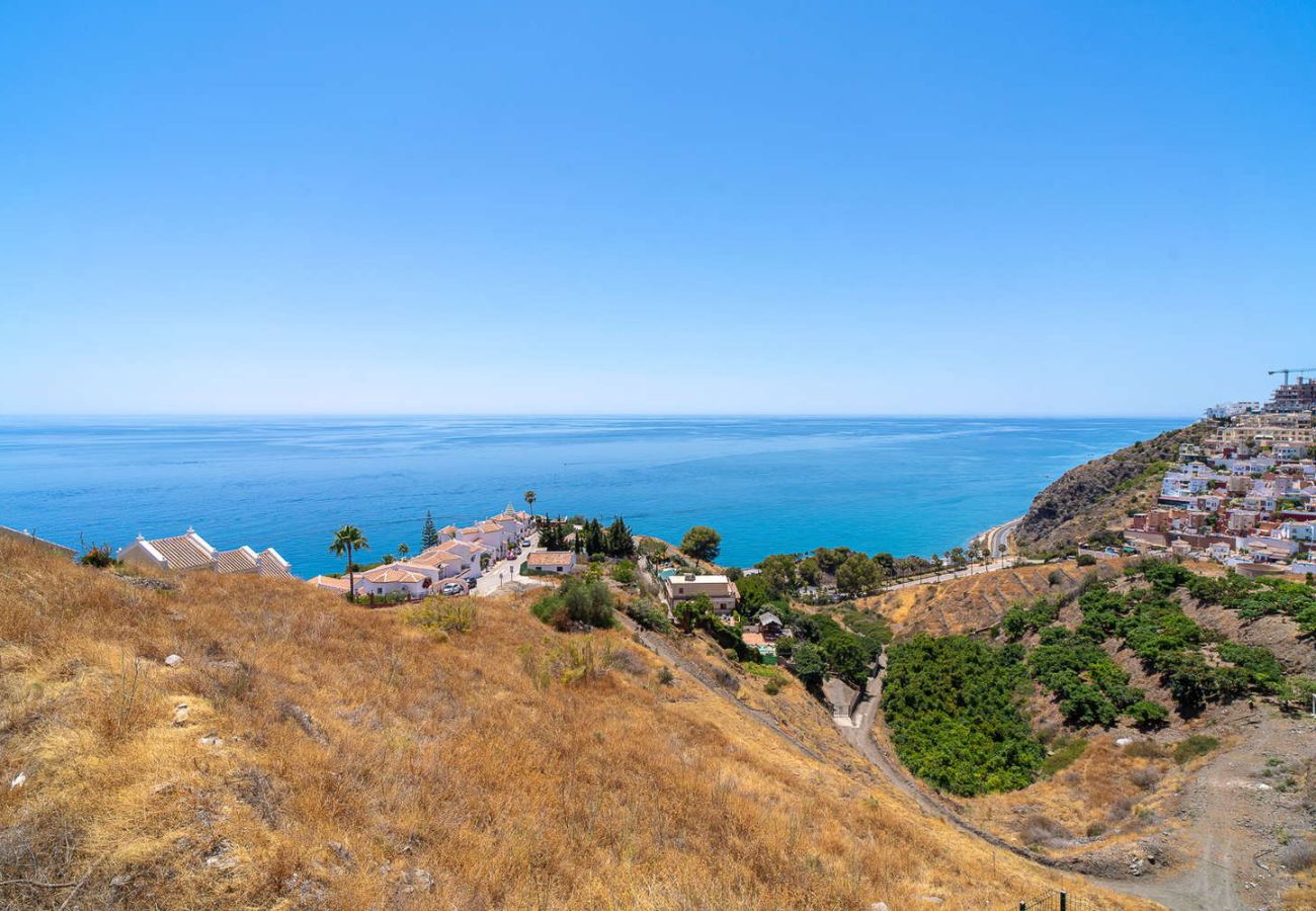 Ferienwohnung in Nerja - Terrazas de Ladera A2 Luxury by Casasol 