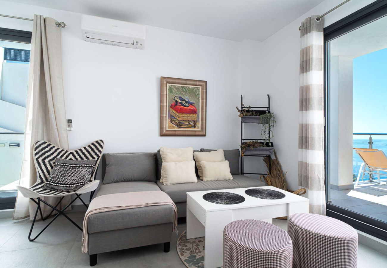 Ferienwohnung in Nerja - Terrazas de Ladera A2 Luxury by Casasol 