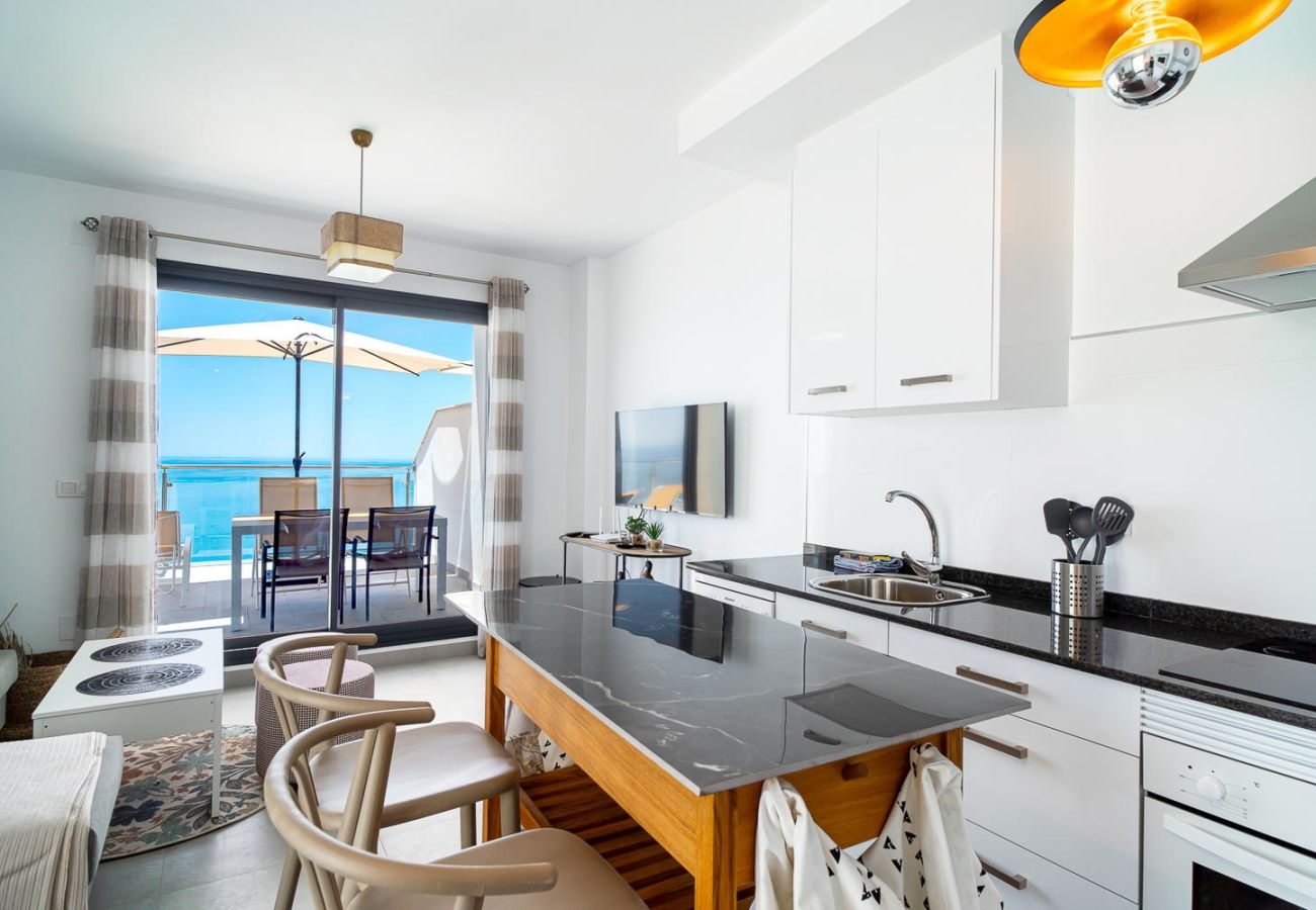 Ferienwohnung in Nerja - Terrazas de Ladera A2 Luxury by Casasol 