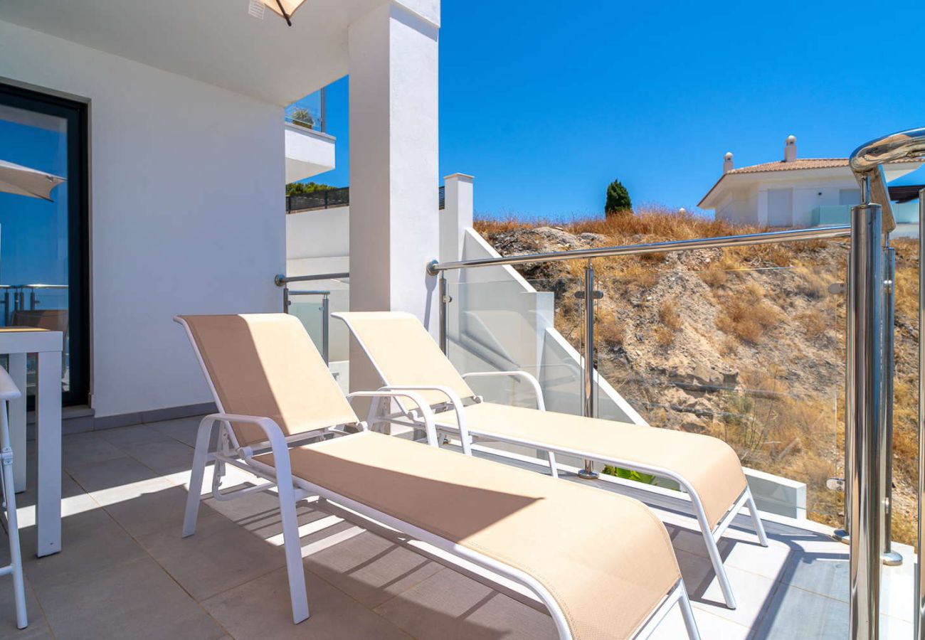 Ferienwohnung in Nerja - Terrazas de Ladera A2 Luxury by Casasol 