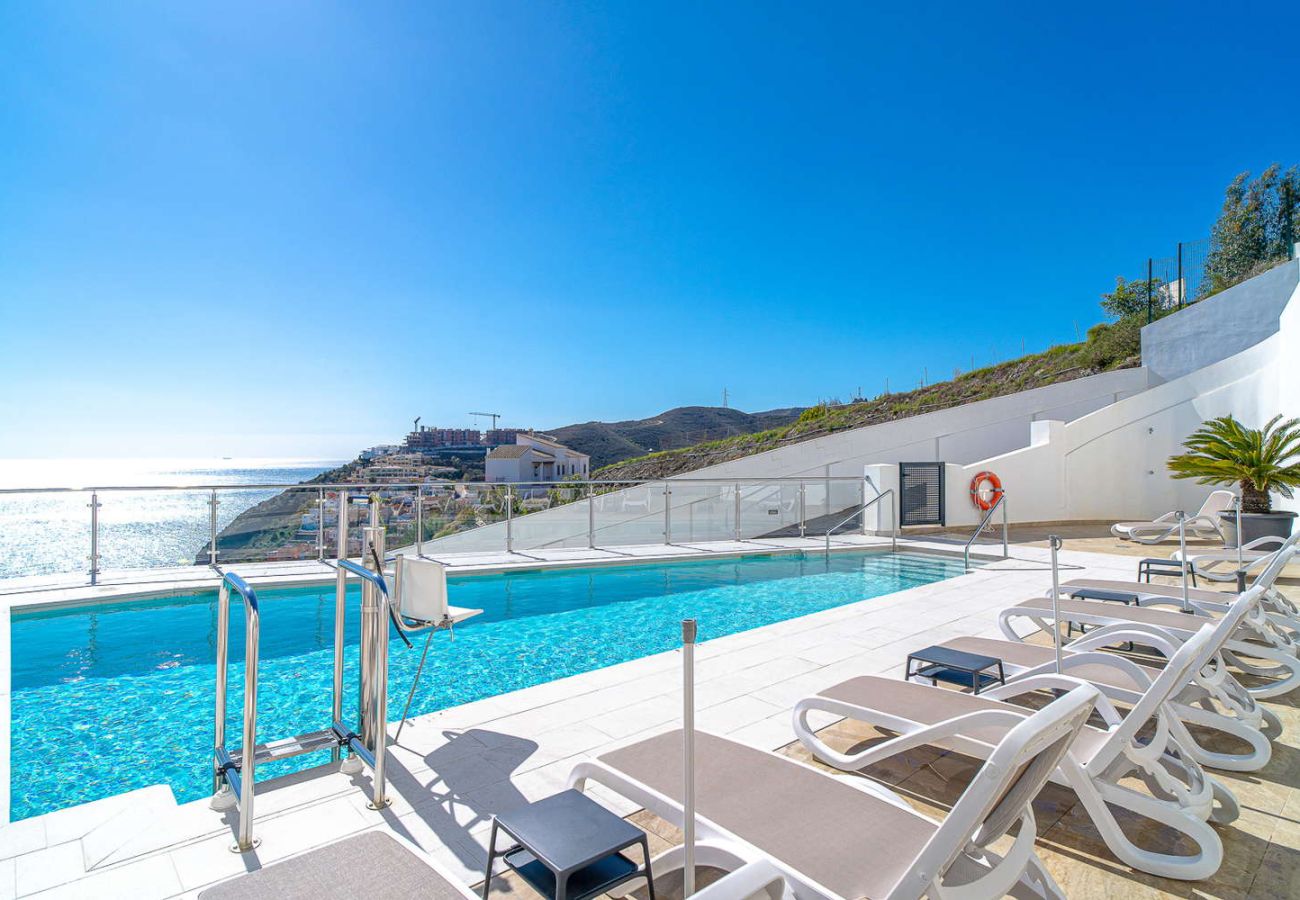 Ferienwohnung in Nerja - Terrazas de Ladera A2 Luxury by Casasol 