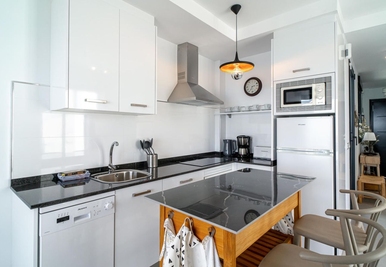 Ferienwohnung in Nerja - Terrazas de Ladera A2 Luxury by Casasol 