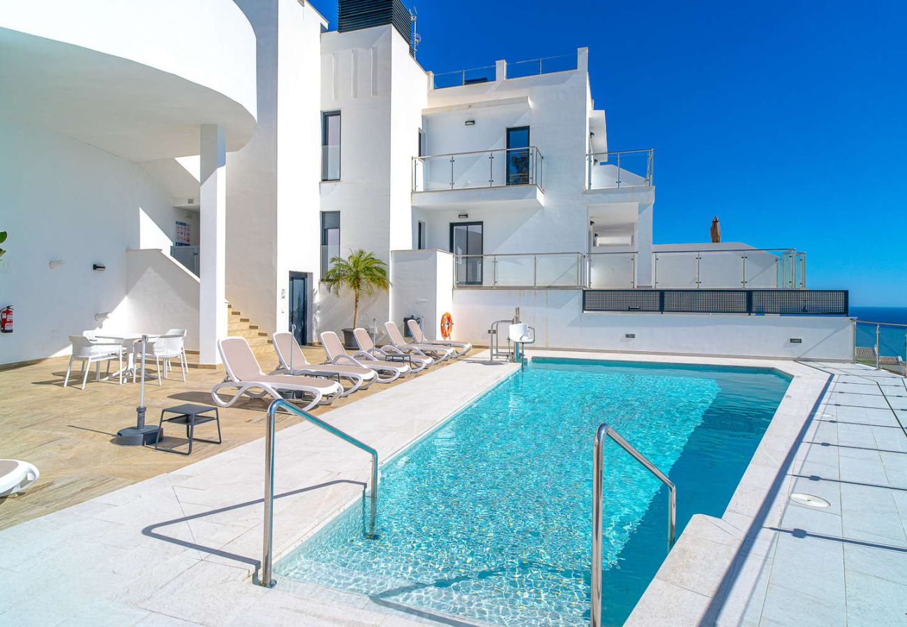 Ferienwohnung in Nerja - Terrazas de Ladera A2 Luxury by Casasol 