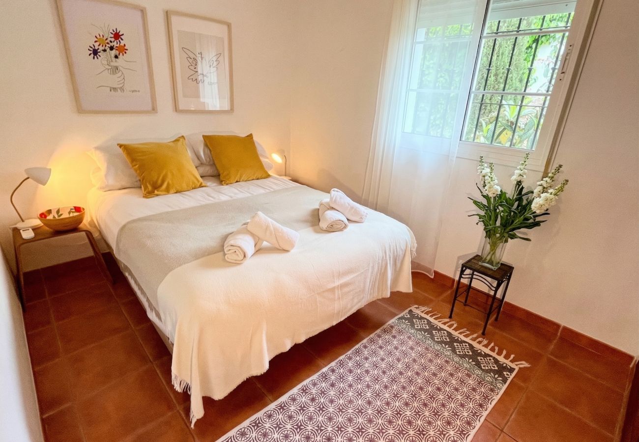 Villa in Torrox Costa - Villa Calidum: Villa mit privatem Pool in Nerja
