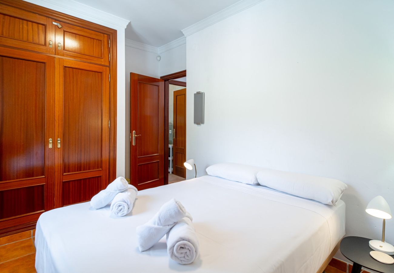 Villa in Torrox Costa - Villa Calidum: Villa mit privatem Pool in Nerja