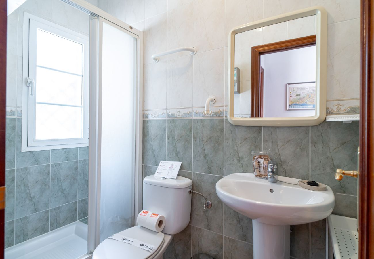 Villa in Torrox Costa - Villa Calidum: Villa mit privatem Pool in Nerja