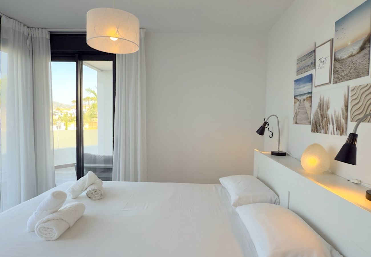 Ferienwohnung in Nerja - Royal Palm Luxe by Casasol