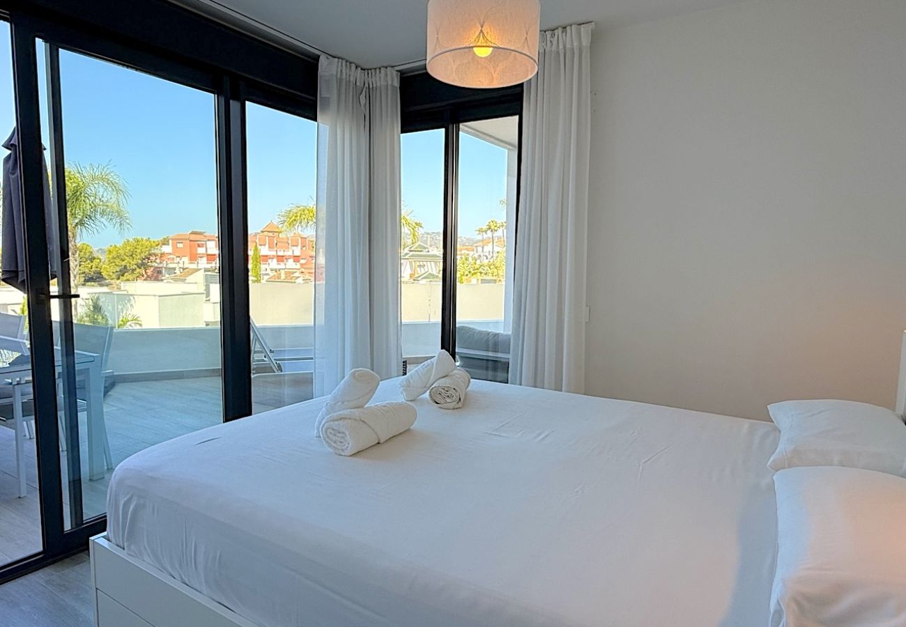 Ferienwohnung in Nerja - Royal Palm Luxe by Casasol