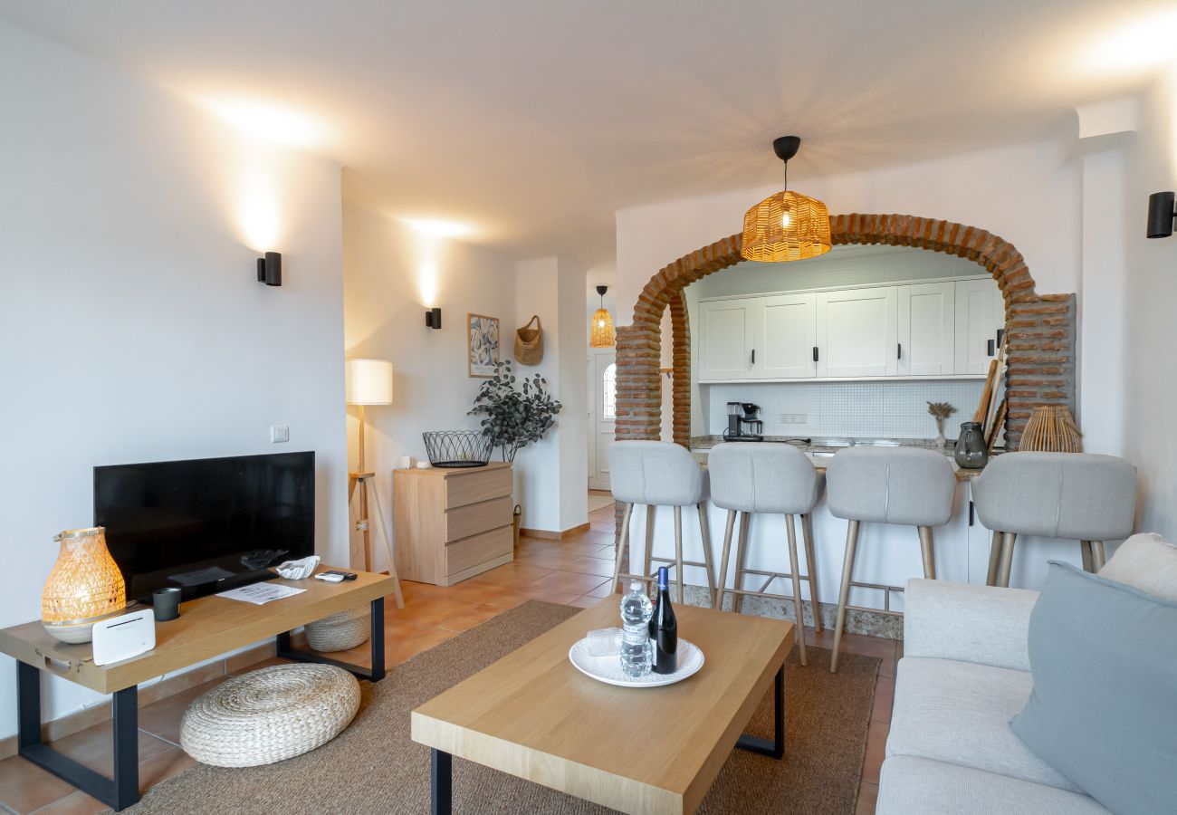 Ferienwohnung in Nerja - Oasis de Capistrano Rabat 28 by Casasol 