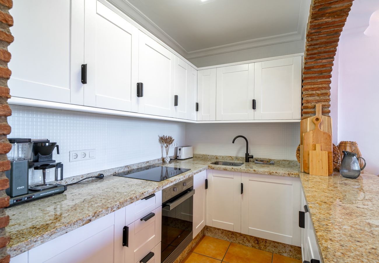 Ferienwohnung in Nerja - Oasis de Capistrano Rabat 28 by Casasol 