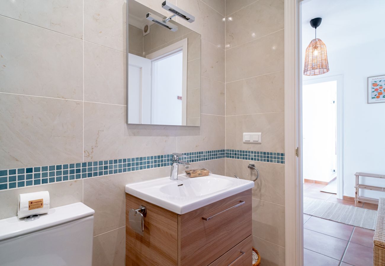 Ferienwohnung in Nerja - Oasis de Capistrano Rabat 28 by Casasol 