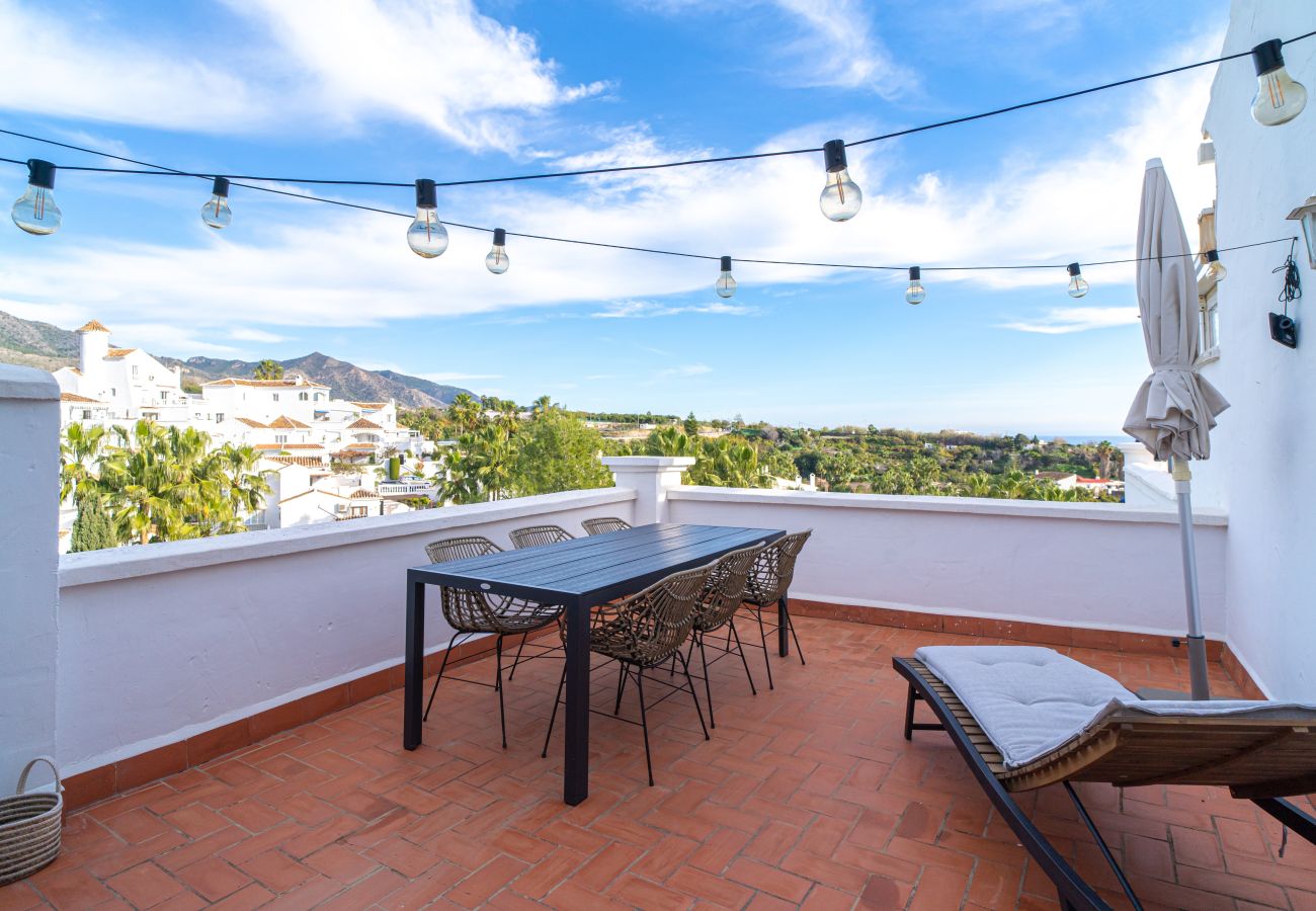 Ferienwohnung in Nerja - Oasis de Capistrano Rabat 28 by Casasol 
