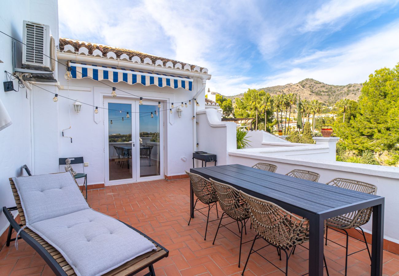 Ferienwohnung in Nerja - Oasis de Capistrano Rabat 28 by Casasol 