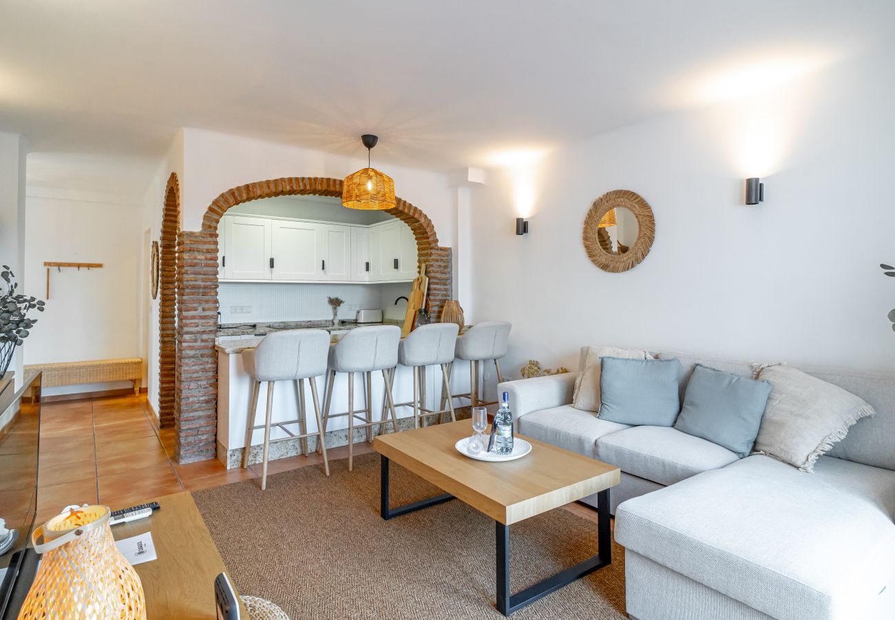 Ferienwohnung in Nerja - Oasis de Capistrano Rabat 28 by Casasol 