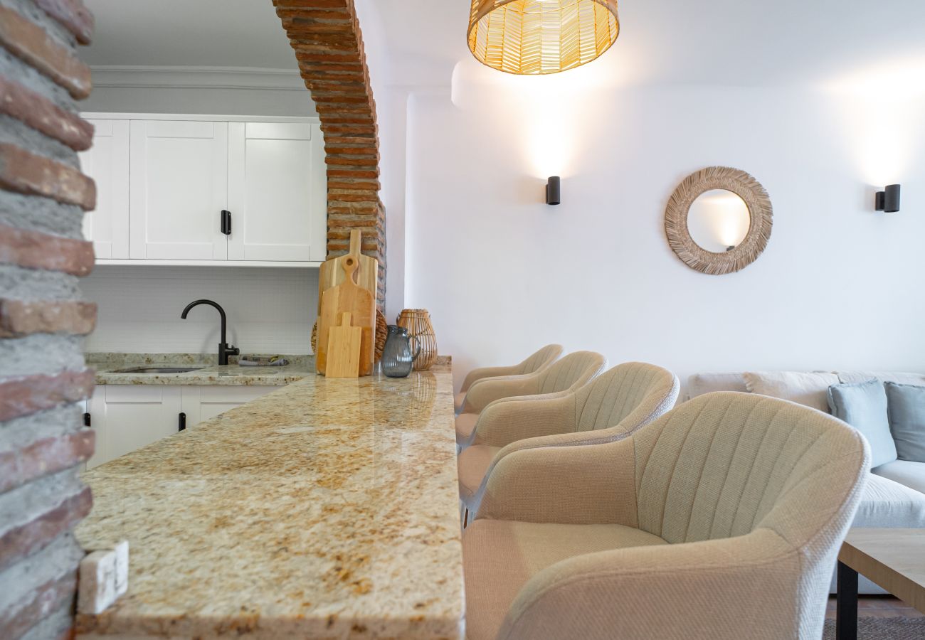 Ferienwohnung in Nerja - Oasis de Capistrano Rabat 28 by Casasol 